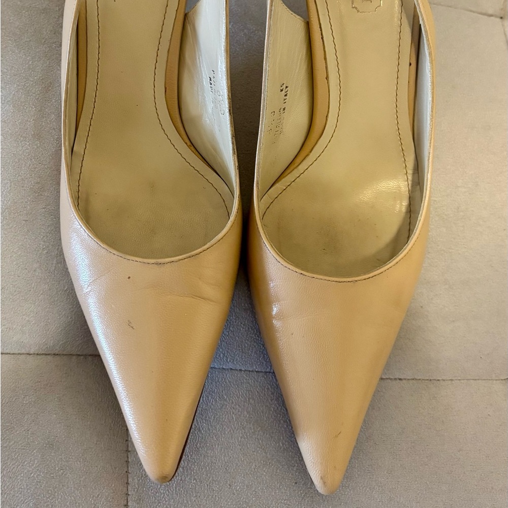 Coach stilettos - Picture 2 of 6